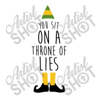 Elf   You Sit On A Throne Of Lies Youth Hoodie | Artistshot