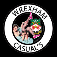 Wrexham Casuals Pocket T-shirt | Artistshot