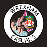 Wrexham Casuals Tank Top | Artistshot