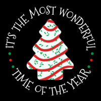 The Most Wonderful Time Of The Year By Kelly Design Company Pocket T-shirt | Artistshot