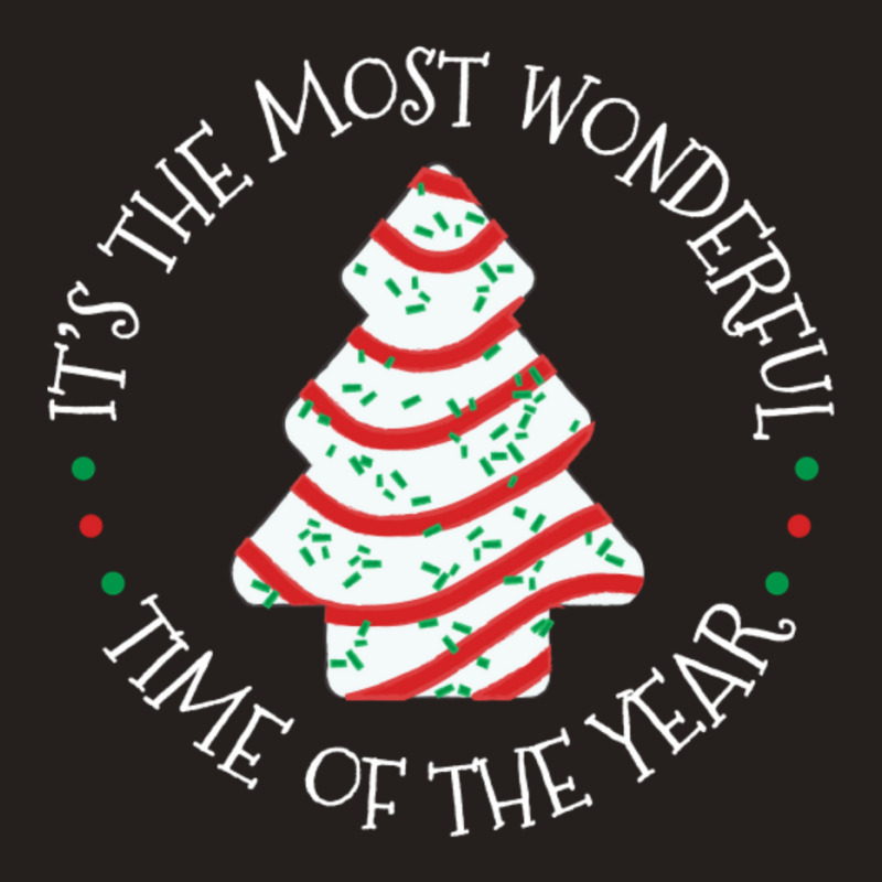 The Most Wonderful Time Of The Year By Kelly Design Company Tank Top | Artistshot