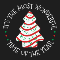 The Most Wonderful Time Of The Year By Kelly Design Company Classic T-shirt | Artistshot