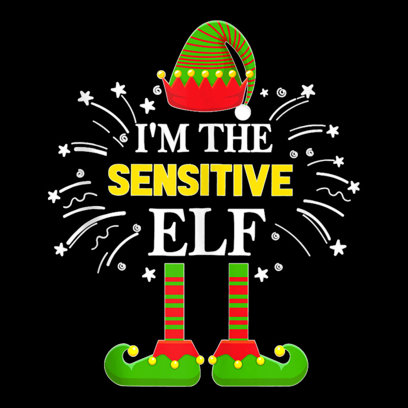 I'm The Sensitive Elf Family Matching Group Xmas Costume Tank Top Adjustable Cap by RogerKyleFox | Artistshot