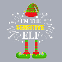 I'm The Sensitive Elf Family Matching Group Xmas Costume Tank Top Tank Dress | Artistshot