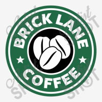 Brick Lane Coffee Baby Bibs | Artistshot