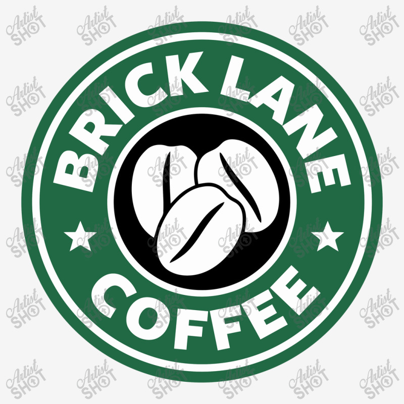 Brick Lane Coffee Baby Bibs by sepedakaca | Artistshot