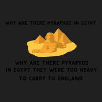 Why Are There Pyramids In Egypt - Why Are There Pyramids In Egypt They Ladies Polo Shirt | Artistshot