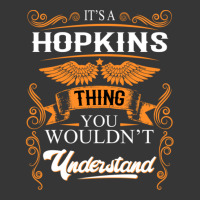 Hopkins Name Shirt Hopkins Thing You Wouldn't Understand Toddler Hoodie | Artistshot