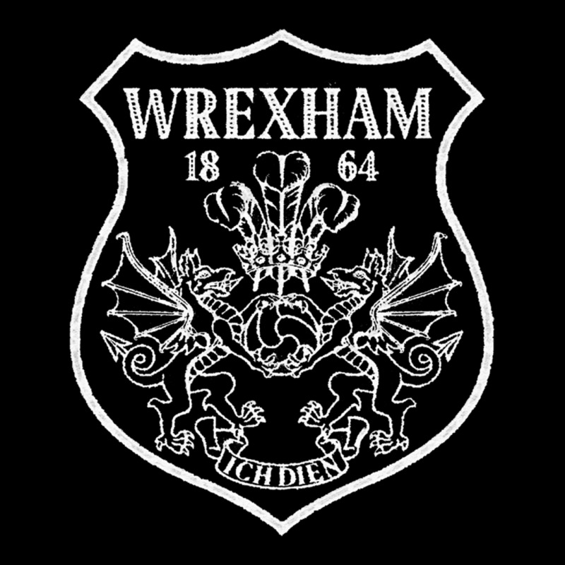 Wrexham Vintage Pocket T-shirt | Artistshot