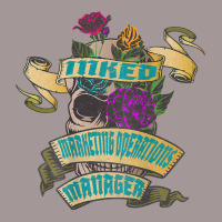 Marketing Operations Manager Inked Tattoo Backside Design T Shirt Vintage Short | Artistshot