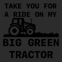 Big Green Tractor Exclusive T-shirt | Artistshot