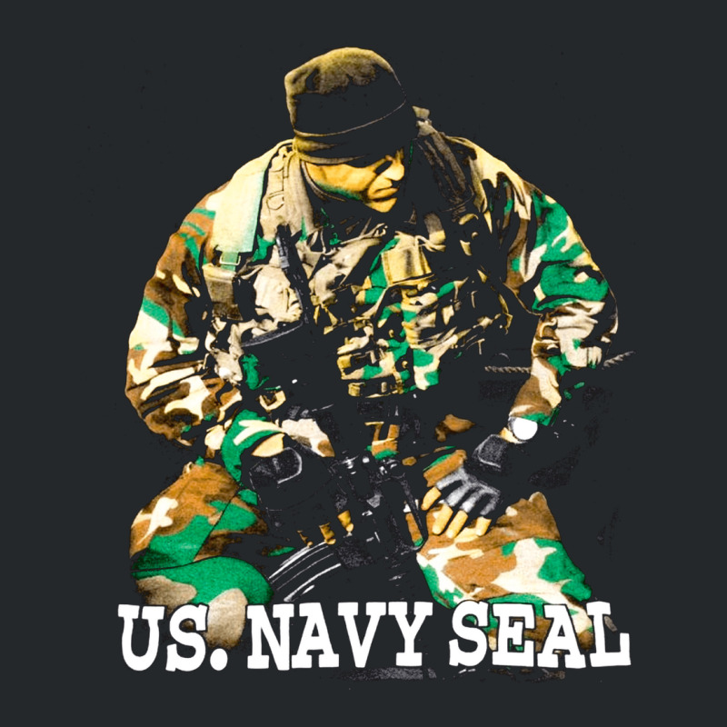 Deadstock Us. Navy Seals, Naval Special Warfare Unit, Deadstock Us. Na Crewneck Sweatshirt | Artistshot