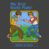 My First Knife Fight, My First Knife Fight Art, My First Knife Fight V Vintage T-shirt | Artistshot