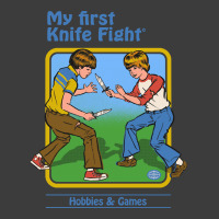 My First Knife Fight, My First Knife Fight Art, My First Knife Fight V Men's Polo Shirt | Artistshot