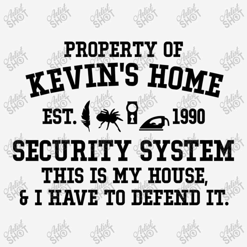 Home Alone, Kevin's Home Security Adjustable Cap | Artistshot