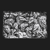 Grotesque, Grotesque Vintage, Grotesque Art, Grotesque Painting, Grote Classic T-shirt | Artistshot