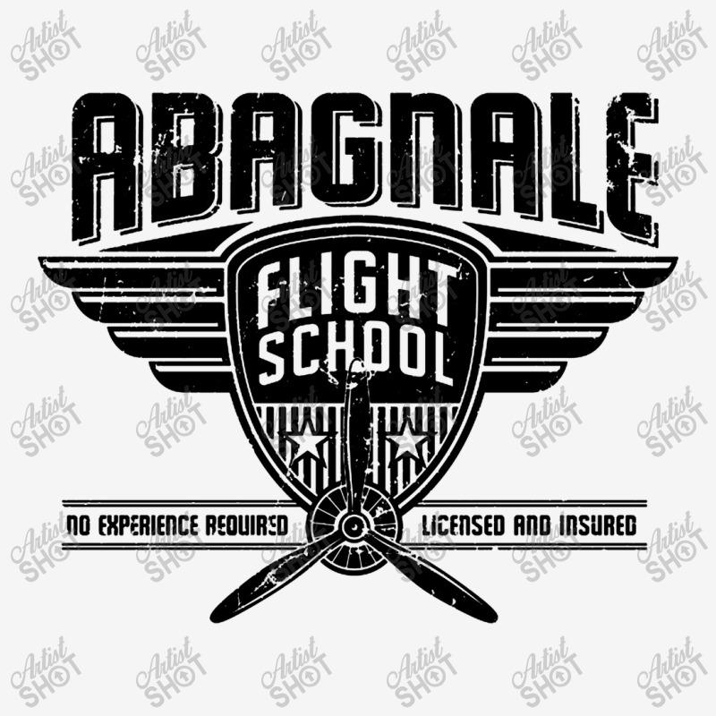 Abagnale Flight School , Catch Me If You Can 1 Face Mask | Artistshot