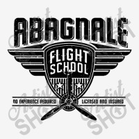 Abagnale Flight School , Catch Me If You Can 1 Face Mask Rectangle | Artistshot