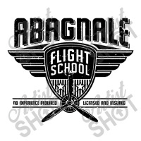 Abagnale Flight School , Catch Me If You Can 1 V-neck Tee | Artistshot