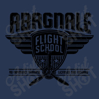 Abagnale Flight School , Catch Me If You Can 1 Men Denim Jacket | Artistshot