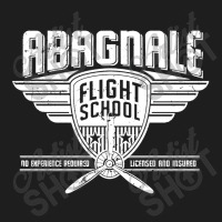Abagnale Flight School,  Catch Me If You Can Classic T-shirt | Artistshot