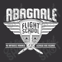 Abagnale Flight School,  Catch Me If You Can Vintage Hoodie | Artistshot
