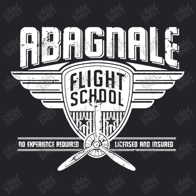 Abagnale Flight School,  Catch Me If You Can Youth Tee | Artistshot