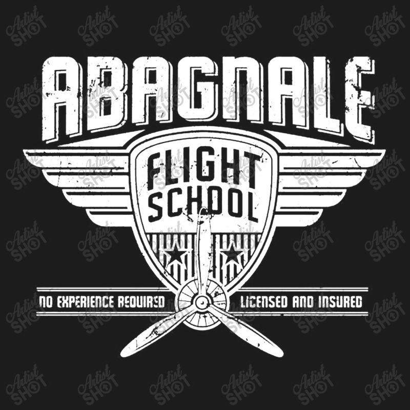 Abagnale Flight School,  Catch Me If You Can Hoodie & Jogger Set | Artistshot