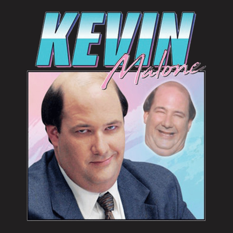 Kevin Malone Homage, Kevin Malone Homage Vintage, Kevin Malone Homage  T-shirt | Artistshot