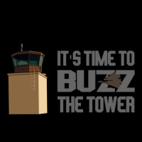 It_s Time To Buzz The Tower V2 Women's V-neck T-shirt | Artistshot