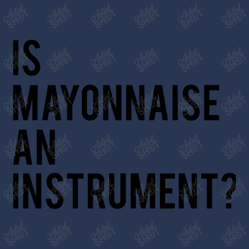 Is Mayonnaise An Instrument Ladies Denim Jacket by TheSkulloids | Artistshot