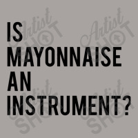 Is Mayonnaise An Instrument Racerback Tank | Artistshot