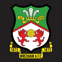 Wrexham_afc T-shirt | Artistshot