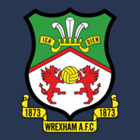 Wrexham_afc Men Denim Jacket | Artistshot