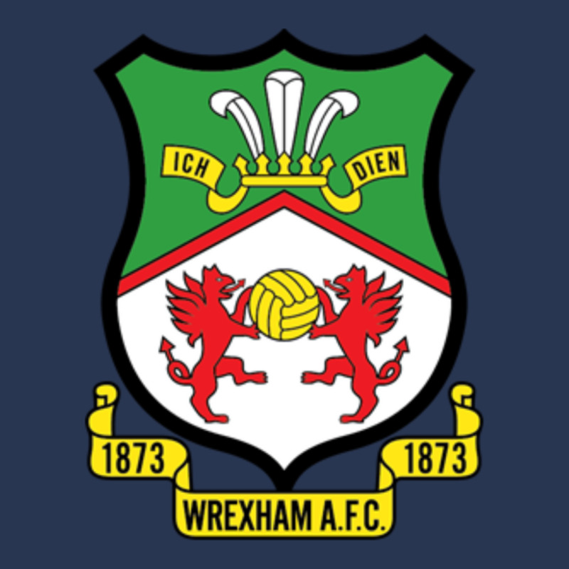 Wrexham_afc Men Denim Jacket | Artistshot