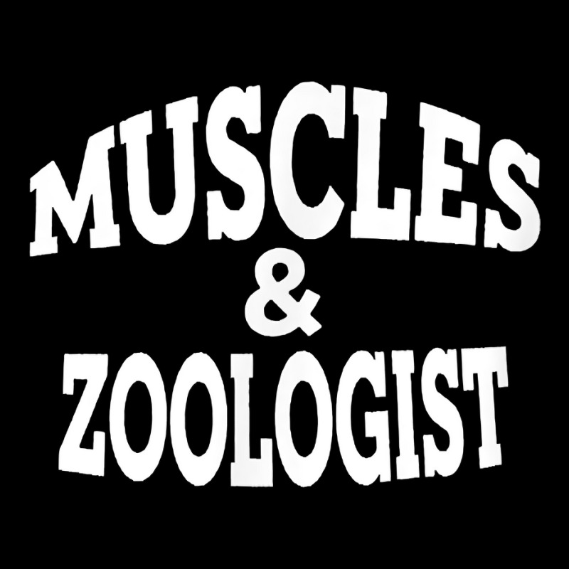 Muscles And Zoologist T Shirt Baby Tee by nealegmruland1 | Artistshot