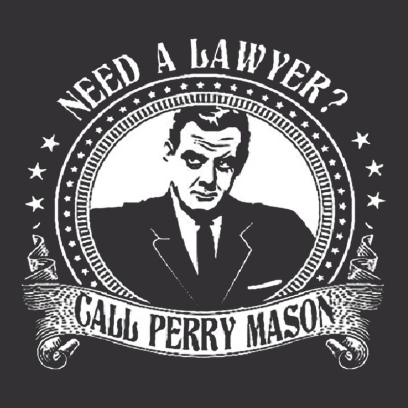 Dilostyle Aucar Perry Mason, Need A Lawyer, Call Perry Mason, Dilostyl Vintage Short | Artistshot