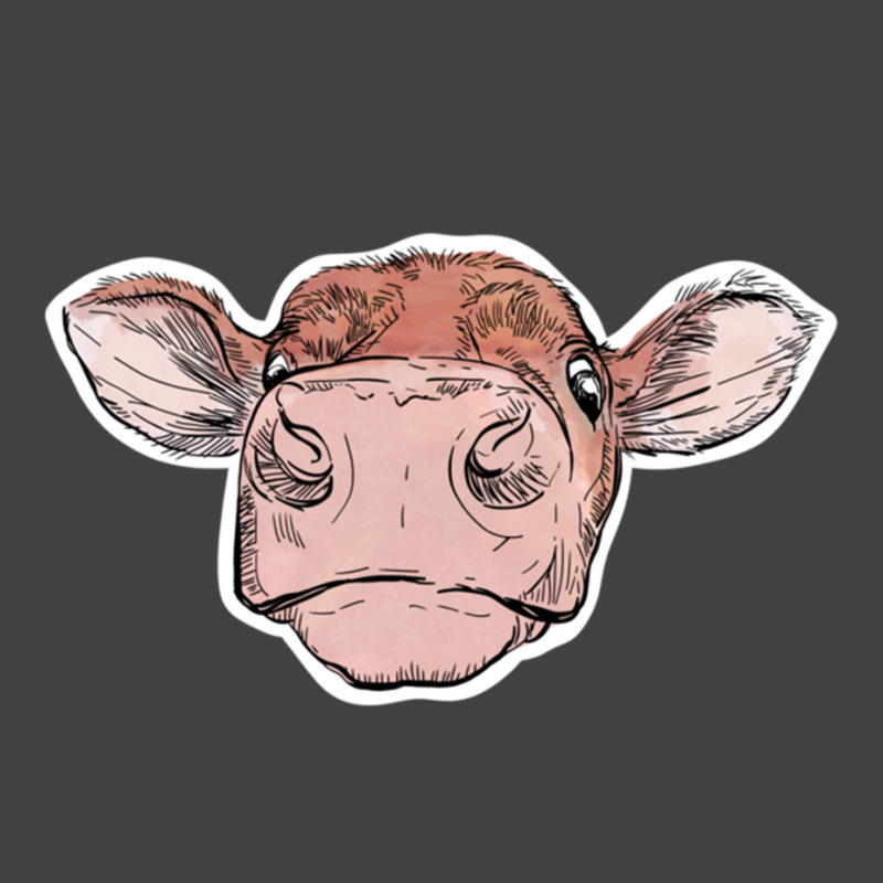 Cow Head Vintage T-shirt | Artistshot