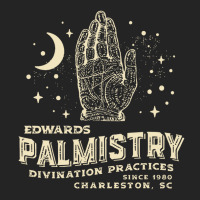 Palmistry Reader, Edwards Palmistry, Palmistry Reader Palmistry Reader 3/4 Sleeve Shirt | Artistshot