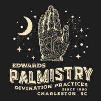 Palmistry Reader, Edwards Palmistry, Palmistry Reader Palmistry Reader Classic T-shirt | Artistshot