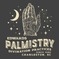 Palmistry Reader, Edwards Palmistry, Palmistry Reader Palmistry Reader Vintage T-shirt | Artistshot