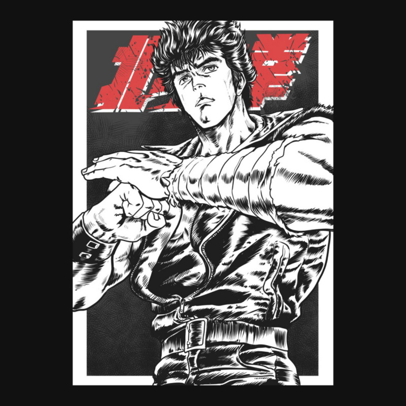 Anime Hokuto Anime Hokuto Anime Hokuto Anime Hokuto Anime Hokuto Anime Portrait Canvas Print by CHADANDERSON | Artistshot