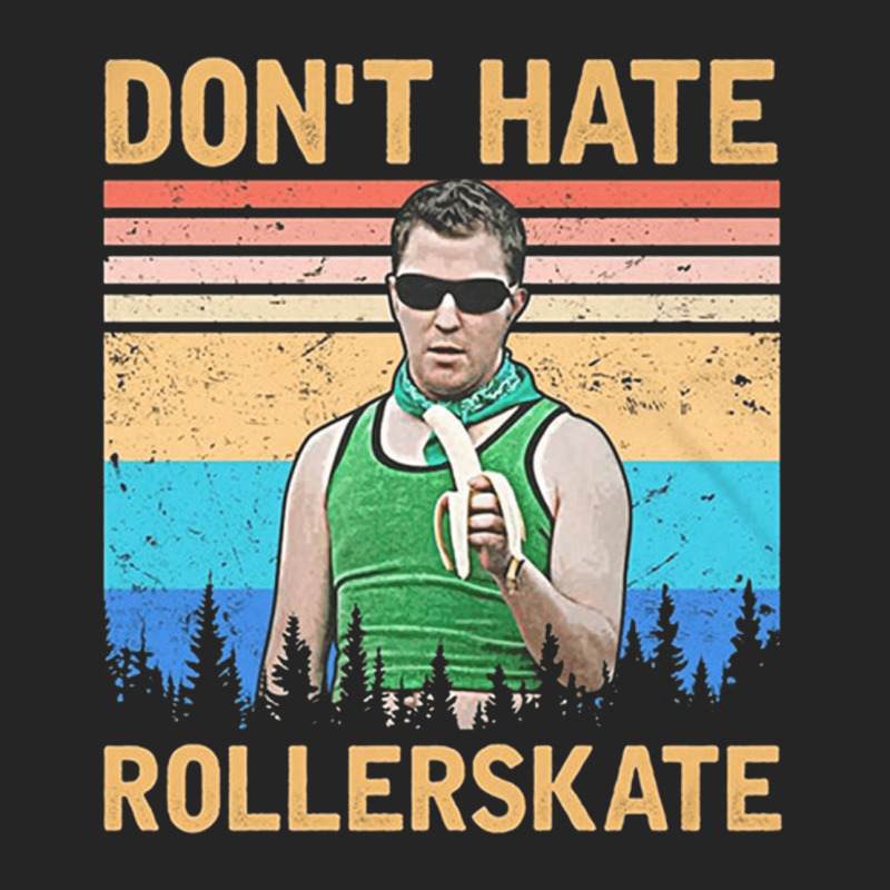 Dont Hate Rollerskate, Reno 911 Dont Hate Rollerskate, Reno 911, Terry Unisex Hoodie | Artistshot