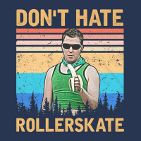 Dont Hate Rollerskate, Reno 911 Dont Hate Rollerskate, Reno 911, Terry Men Denim Jacket | Artistshot