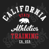 California State Athletics Training Drawstring Bags | Artistshot