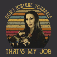 Don't Torture Yourself That's My Job, Addams Family, Morticia Addams,  Vintage Short | Artistshot