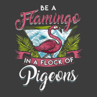 Always Be Yourself, Flamingo Lover, One Of A Kind Gifts, Cute Vintage, Men's Polo Shirt | Artistshot