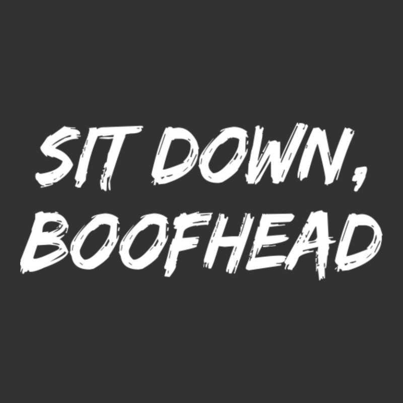 Sit Down Boofhead-ksmwc Baby Bodysuit by Kanmosrin52 | Artistshot