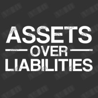 Assets Over Liabilities Accountant Baby Bodysuit | Artistshot