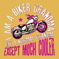 I Am A Biker Grandma, Grandmother, I Am A Biker Grandma Ary, I Am A Bi Vintage Hoodie And Short Set | Artistshot